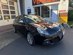 Colore esterno alfa schwarz Gebraucht 2011 Alfa Romeo Giulietta Turismo Kleinwagen | 8.480 € (Etwas zu teuer)