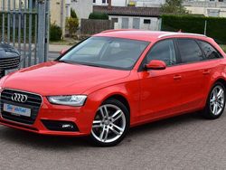 Rot Gebraucht 2015 Audi A4 Attraction Kombi | 9.890 € (Superpreis)