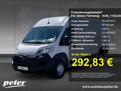Cassablanca weiß Gebraucht 2024 Opel Movano Van | 23.180 € (Superpreis)