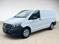 Arktikweiß Gebraucht 2021 Mercedes Vito Van / Kleinbus | 27.237 € (Superpreis)