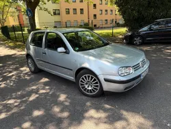 Silber Gebraucht 2000 VW Golf IV Kleinwagen | 1.990 € (Fairer Preis)