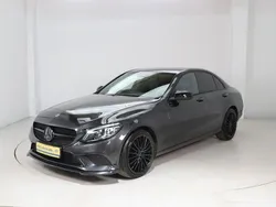 Mercedes C220