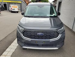 Grau Gebraucht 2024 Ford Tourneo Active Van | 28.999 € (Guter Preis)