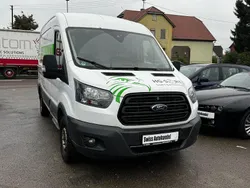 Weiß Gebraucht 2017 Ford Transit Trend Van / Kleinbus | 7.490 €