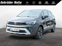Schwarz Gebraucht 2023 Opel Crossland Elegance SUV | 22.990 € (Fairer Preis)