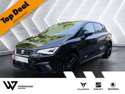 Schwarz Neu 2025 Seat Ibiza Black Edition Limousine | 27.452 € (Etwas zu teuer)