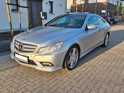 Silber Gebraucht 2009 Mercedes E350 AMG Coupé | 8.950 € (Guter Preis)