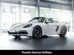 Weiss Gebraucht 2020 Porsche 718 Boxster Cabrio | 85.900 € (Fairer Preis)