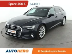 Blau Gebraucht 2019 Audi A6 S-Line Limousine | 34.000 € (Superpreis)