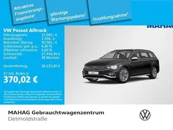Grau Gebraucht 2022 VW Passat Alltrack Kombi | 33.980 € (Fairer Preis)