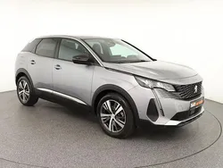 Grau Gebraucht 2022 Peugeot 3008 Allure SUV | 19.440 € (Guter Preis)