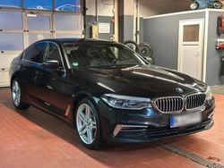 Schwarz Gebraucht 2019 BMW 530 Luxury Line Limousine | 16.000 €