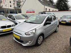 Coolsilber (m) Gebraucht 2013 Mitsubishi Space Star Kleinwagen | 6.490 € (Teuer)