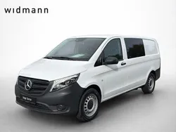 Arktikweiss Gebraucht 2021 Mercedes Vito Van / Kleinbus | 36.850 € (Superpreis)