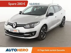 Grau Gebraucht 2015 Renault Mégane GrandTour Bose Edition Kombi | 12.310 € (Teuer)