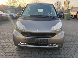 Schwarz Gebraucht 2011 Smart ForTwo Cabrio Cabrio | 4.990 € (Guter Preis)