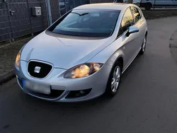 Silber Gebraucht 2007 Seat Leon Limousine | 3.850 €