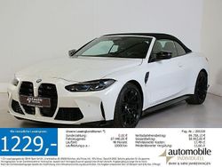 Alpinweiss Gebraucht 2025 BMW M4 Cabriolet Competition Edition Cabrio | 86.740 € (Fairer Preis)