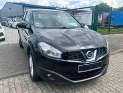 Schwarz Gebraucht 2010 Nissan Qashqai Acenta SUV | 4.900 € (Fairer Preis)