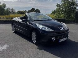 Gebraucht 2008 Peugeot 207 CC Platinum Cabrio | 3.000 € (Fairer Preis)