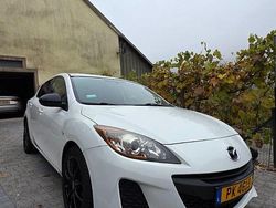 Weiß Gebraucht 2012 Mazda 3 Kleinwagen | 7.000 €