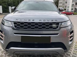 Grau Gebraucht 2019 Land Rover Range Rover evoque R-Dynamic SUV | 20.000 € (Guter Preis)