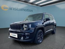 Schwarz Gebraucht 2020 Jeep Renegade SUV | 21.099 € (Guter Preis)