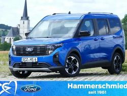 Dynamicblau metallic Gebraucht 2025 Ford Tourneo Courier Active Van / Kleinbus | 28.750 € (Etwas zu teuer)