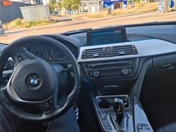 Grau Gebraucht 2014 BMW 318 Limousine | 9.500 € (Superpreis)