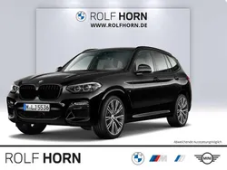 Saphirschwarz metallic Gebraucht 2021 BMW X3 M Sport SUV | 46.860 € (Fairer Preis)
