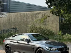 Grau Gebraucht 2018 BMW 430 M Sport Coupé | 26.300 € (Teuer)