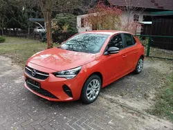 Orange Gebraucht 2021 Opel Corsa-e Kleinwagen | 15.800 € (Etwas zu teuer)