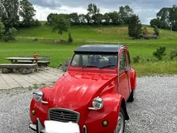 Rot Gebraucht 1987 Citroën 2CV Kleinwagen | 15.500 €