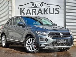 Indiumgrau Gebraucht 2020 VW T-Roc Sportline SUV | 20.990 € (Fairer Preis)