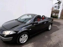 Schwarz Gebraucht 2005 Renault Mégane Cabriolet Cabrio | 600 €