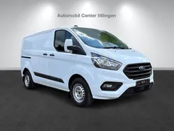Weiß Gebraucht 2020 Ford Transit Custom Van / Kleinbus | 16.490 € (Superpreis)