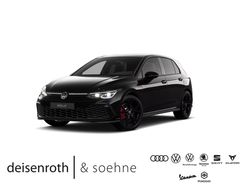Schwarz Gebraucht 2024 VW Golf VIII GTI Limousine | 34.440 € (Teuer)