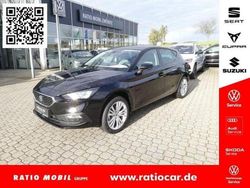 Schwarz Gebraucht 2024 Seat Leon Style Limousine | 28.860 € (Fairer Preis)