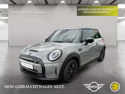 Grau Gebraucht 2022 Mini Cooper SE Kleinwagen | 18.999 € (Fairer Preis)