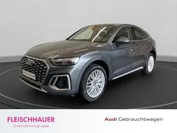 Gebraucht 2022 Audi Q5 Sportback S-Line SUV | 36.480 € (Superpreis)