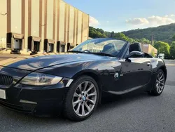 Schwarz Gebraucht 2006 BMW Z4 Cabrio | 2.500 €