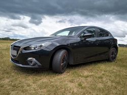 Schwarz Gebraucht 2015 Mazda 3 Limousine | 7.950 € (Guter Preis)