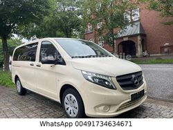 Beige Gebraucht 2020 Mercedes Vito Van / Kleinbus | 23.500 € (Etwas zu teuer)