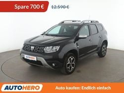 Schwarz Gebraucht 2019 Dacia Duster Prestige SUV | 11.890 € (Fairer Preis)