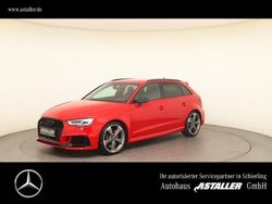 Tangorot metallic (metallic) Gebraucht 2020 Audi RS3 Sportback Sport Kleinwagen | 45.199 € (Fairer Preis)