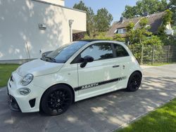 Weiß Gebraucht 2018 Abarth 595 Competizione Kleinwagen | 19.800 € (Fairer Preis)