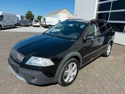 Schwarz Gebraucht 2007 Skoda Octavia Kombi | 1.999 € (Guter Preis)