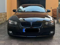 Schwarz Gebraucht 2009 BMW 330 Cabriolet Cabrio | 23.999 € (Teuer)