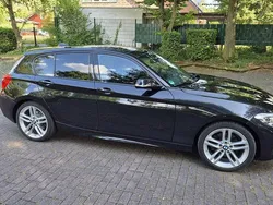 Schwarz Gebraucht 2016 BMW 125 M Sport Kleinwagen | 19.250 € (Etwas zu teuer)