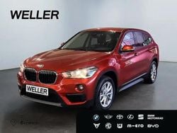 Orange Gebraucht 2018 BMW X1 SUV | 19.980 € (Guter Preis)